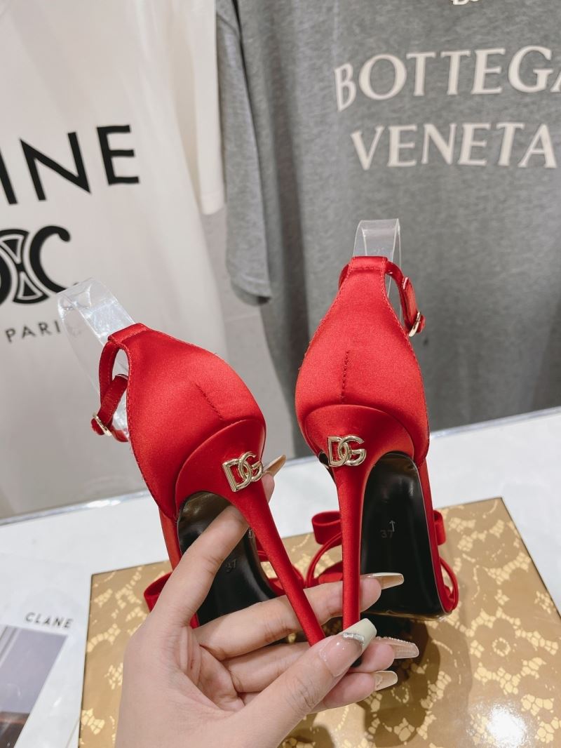 Dolce Gabbana Sandals